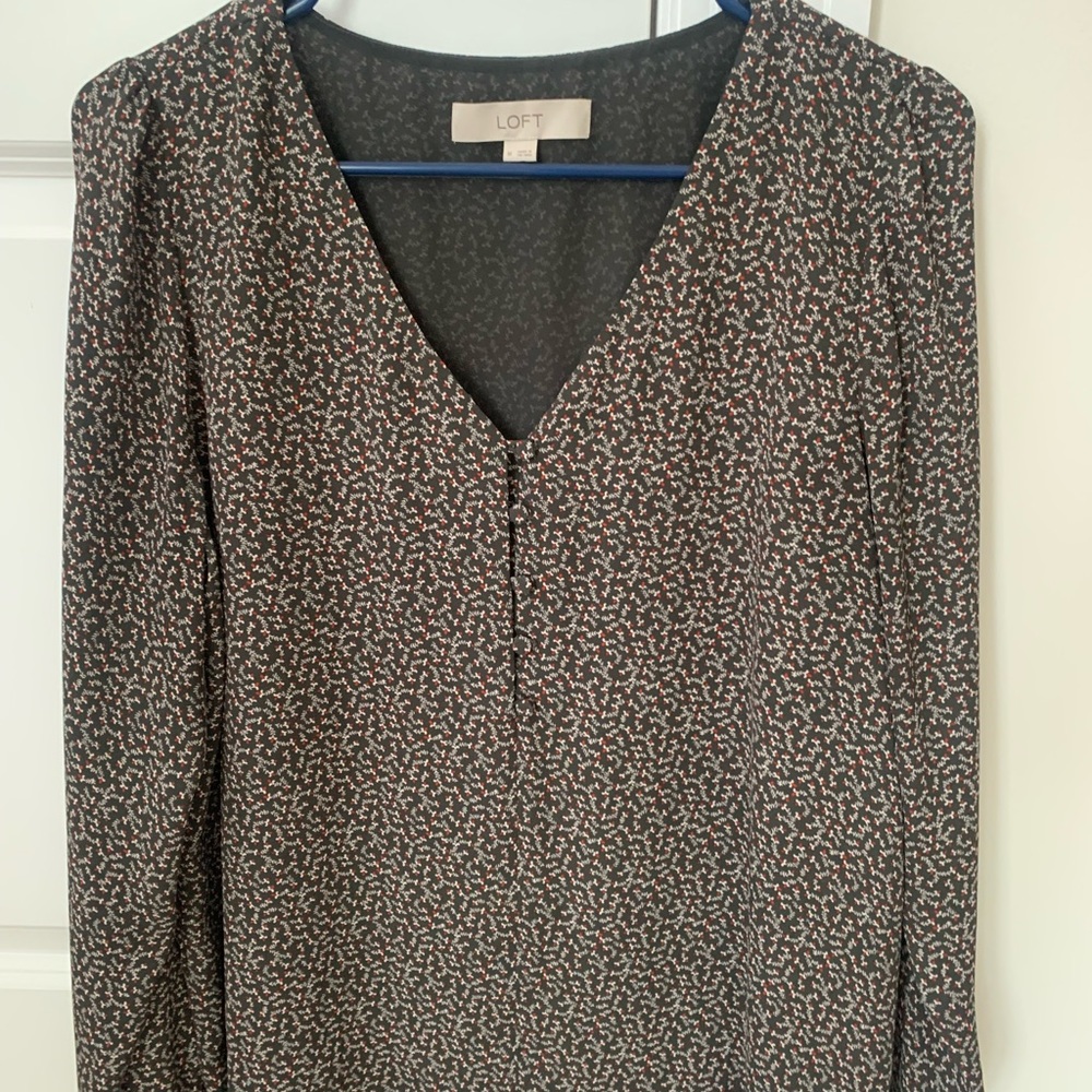 Loft long sleeve